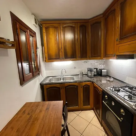 Vacanze Versilia Prázdninový dům
