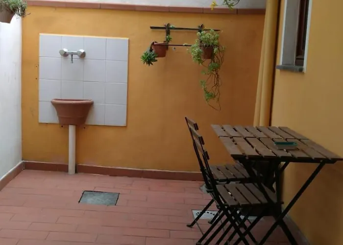 Vakantiehuis Vacanze Versilia *